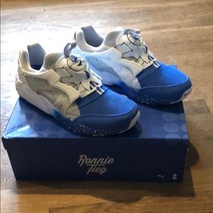 Ronnie Fieg x collete x puma disc